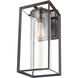 Wheatland 1 Light 17.5 inch Powder Coated Bronze Outdoor Wall Sconce